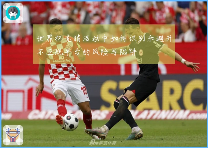 世界杯竞猜活动中如何识别和避开不正规平台的风险与陷阱