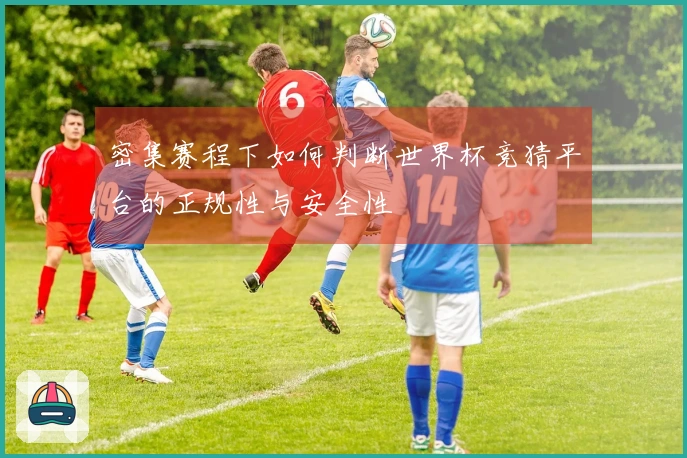 密集赛程下如何判断世界杯竞猜平台的正规性与安全性